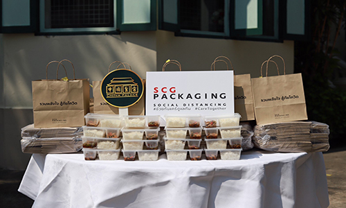 3 อาหารที่สนับสนุนร่วมกับ China Palace