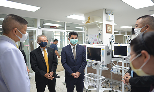 Gulf Pattient Monitor 2005 1