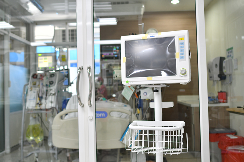 Gulf Pattient Monitor 2005 2