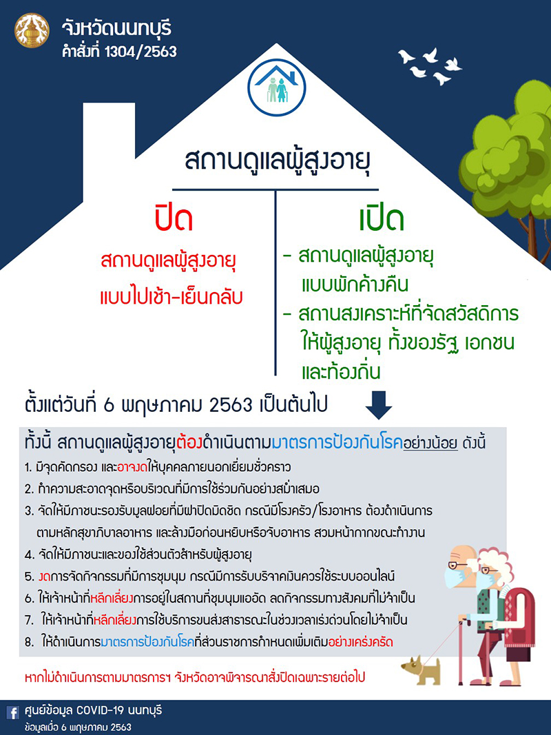 ปิดสถานดูแลผู้สูงอายุ 3