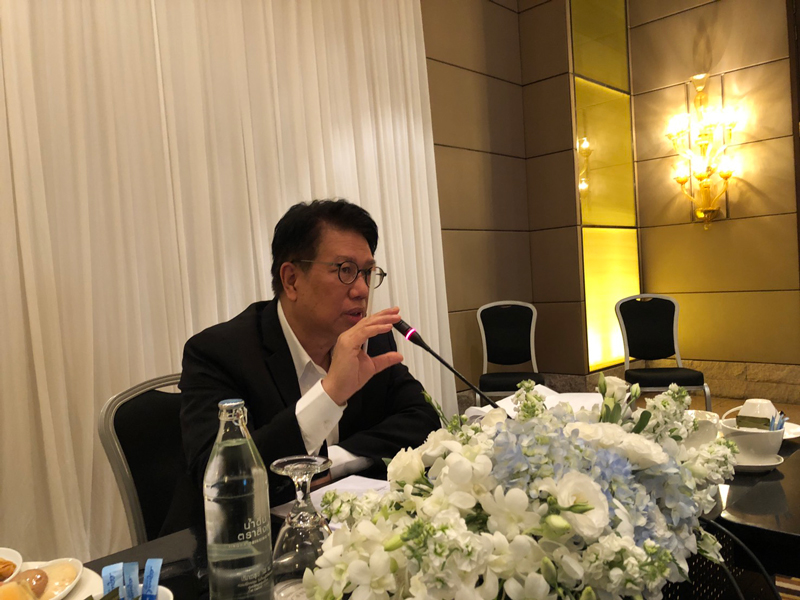 PIC อสมทแจงคลื่น 3