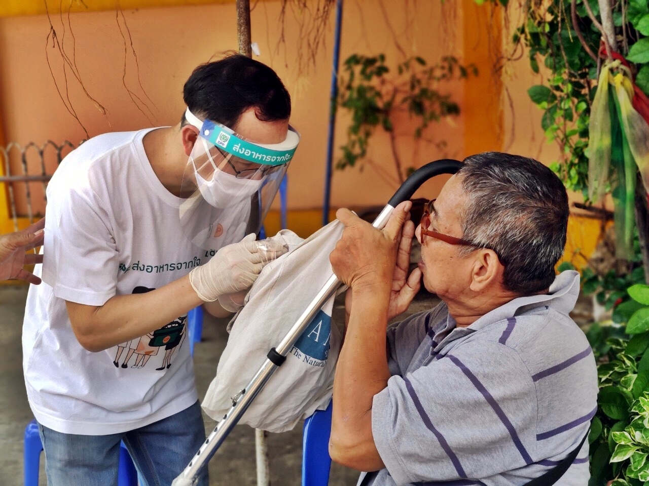 คำขอบคุณจากใจ CFP Food Truck 6