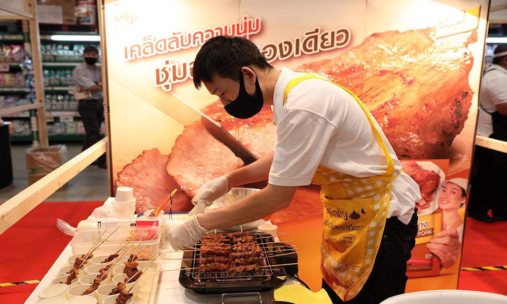 4 แม็คโครโฮเรก้าอคาเดมีโรดโชว์2020 