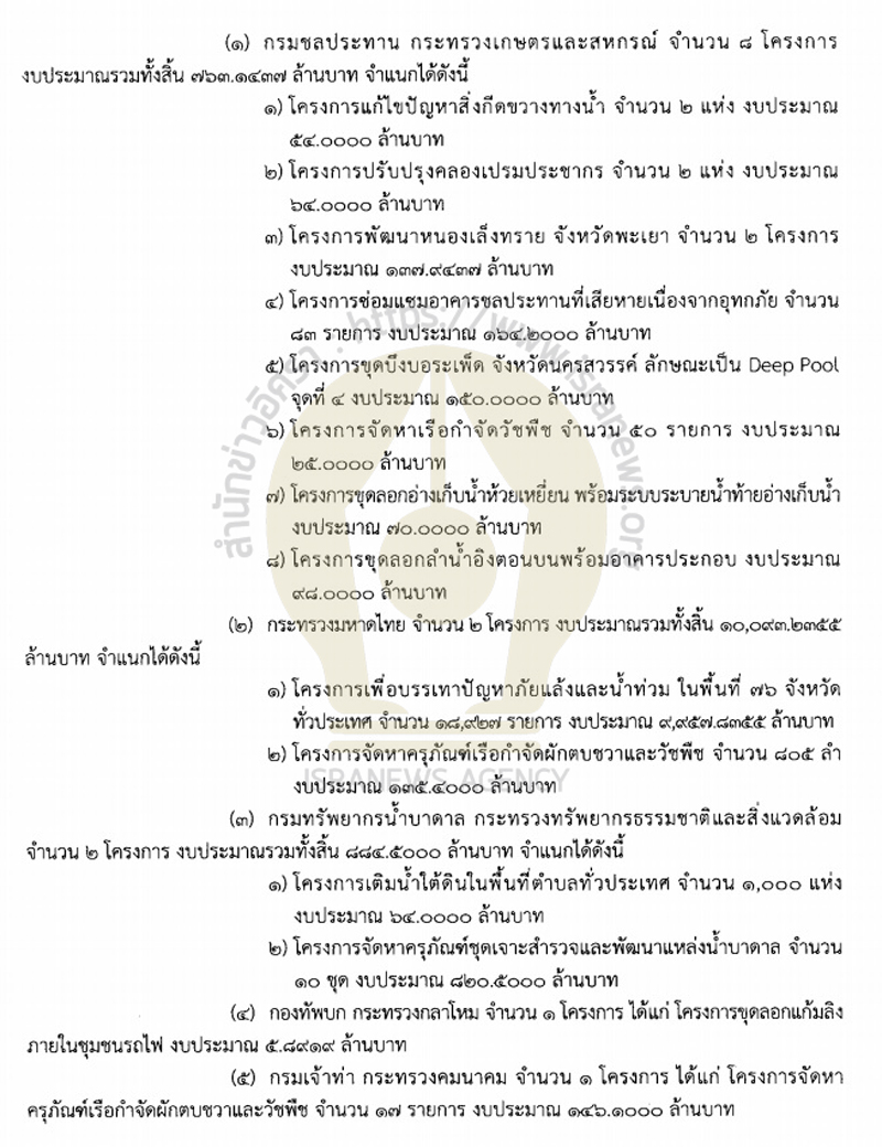 PIC ที่มางบขุดคลอง 72