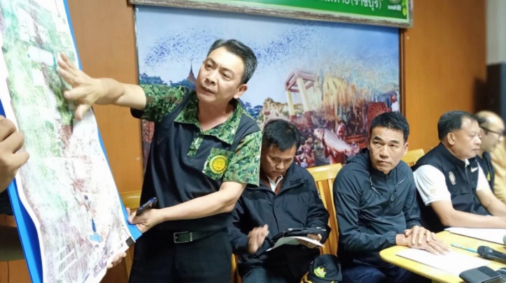 PIC กรมป่าไม้แจ้งความปารีณา 11