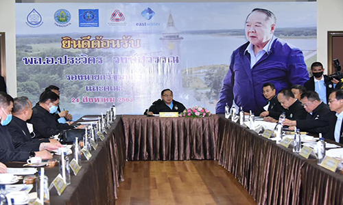 ภาพบรรยายสรุปผลการดำเนินงาน