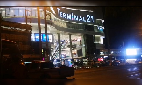 terminal