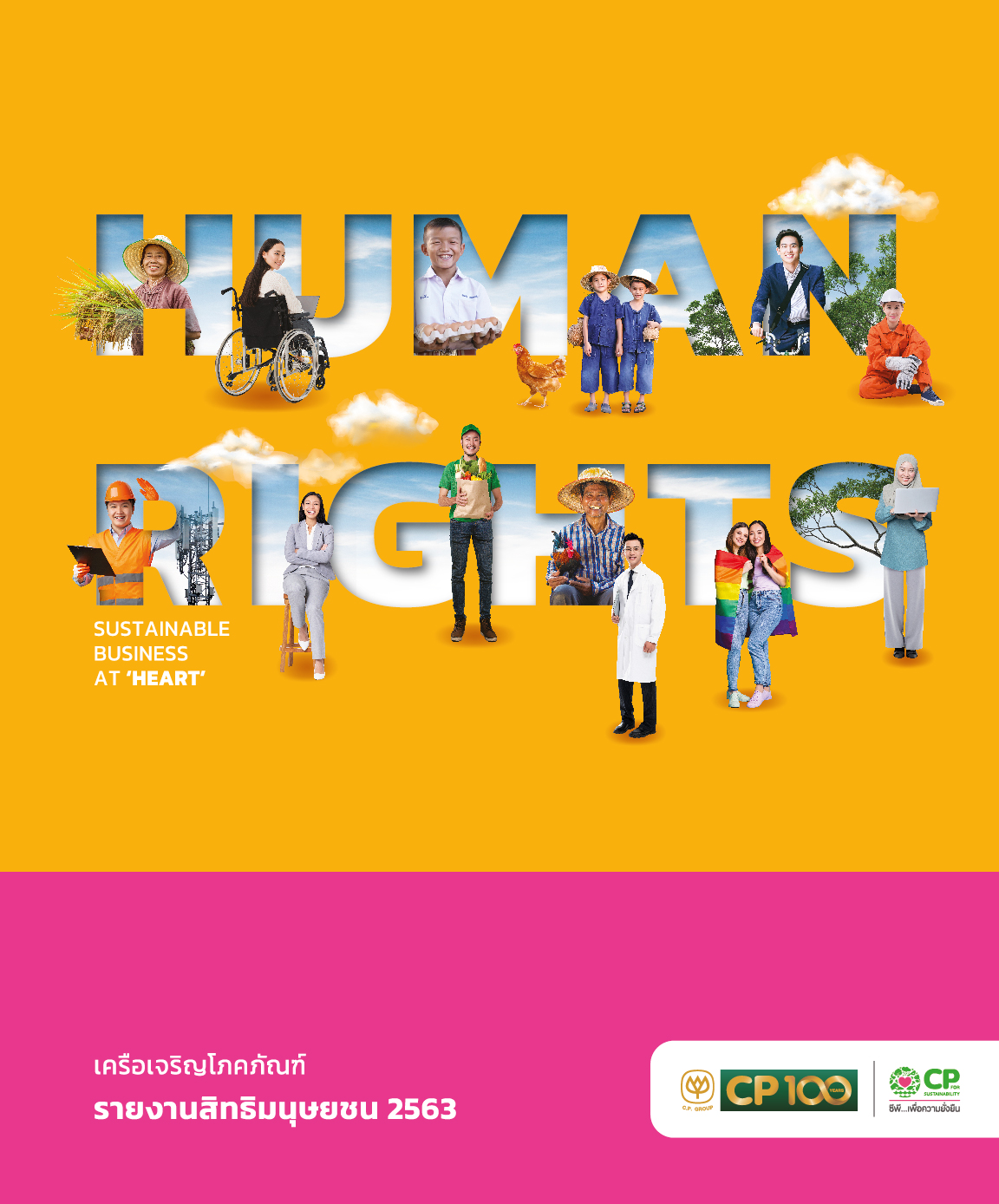 CPG Human Rights Report