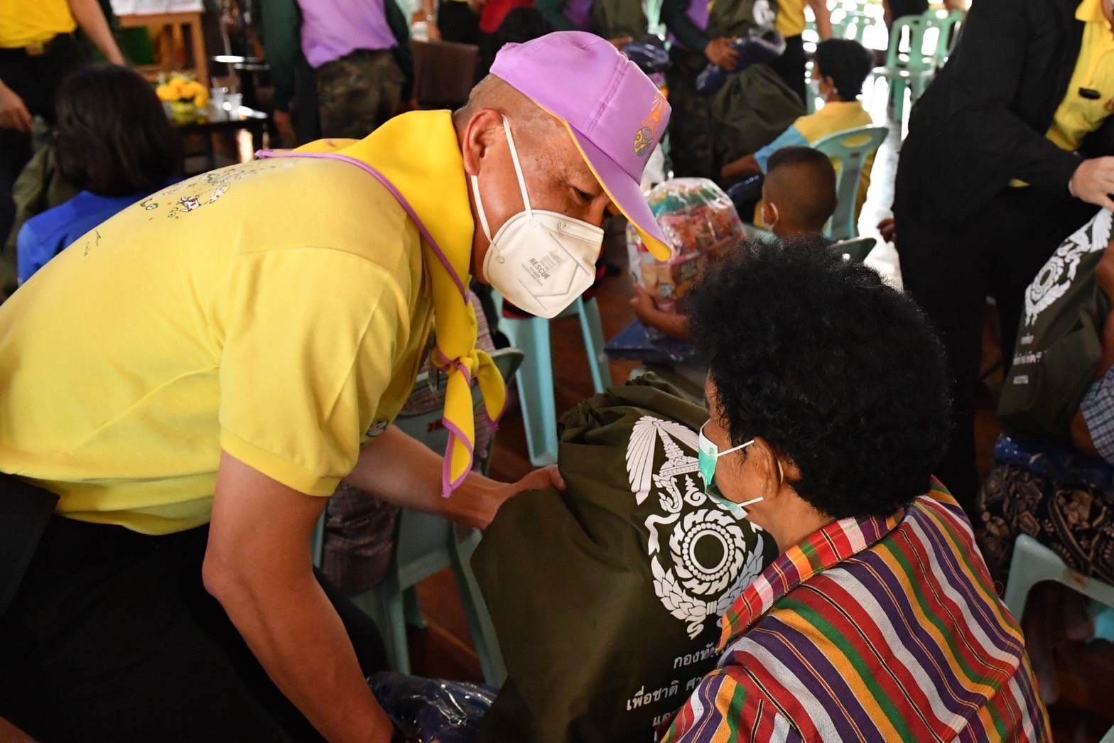 พลโทสุขสรรค์ หนองบัวล่าง แม่ทัพภาคที่ 1