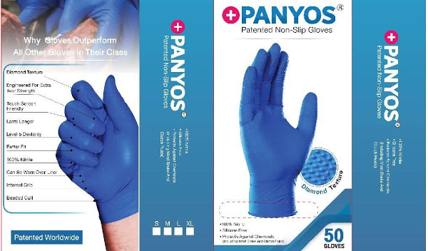 Nitrile rubber gloves 31