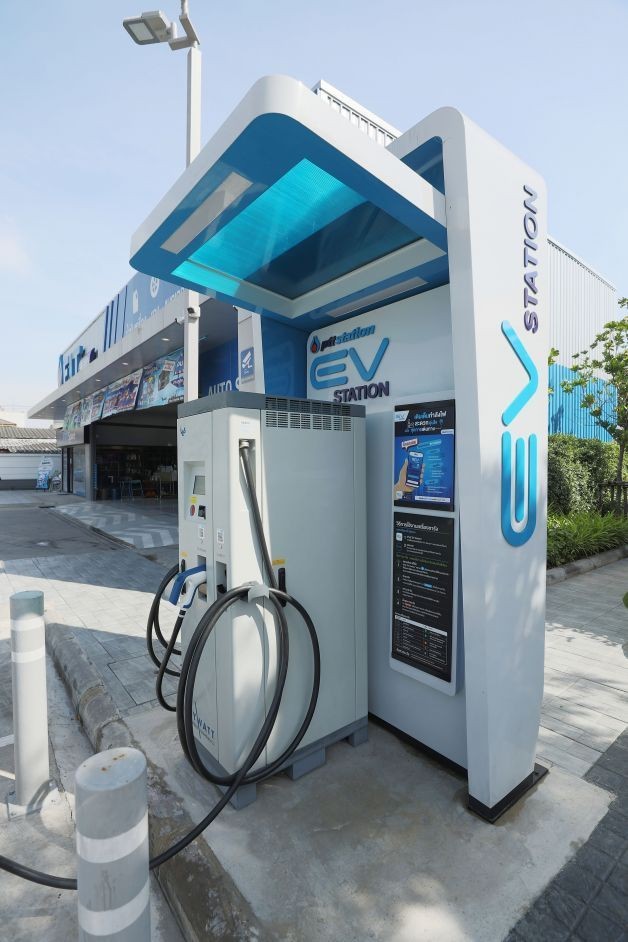 ตัวอย่าง EV Charger 1 1