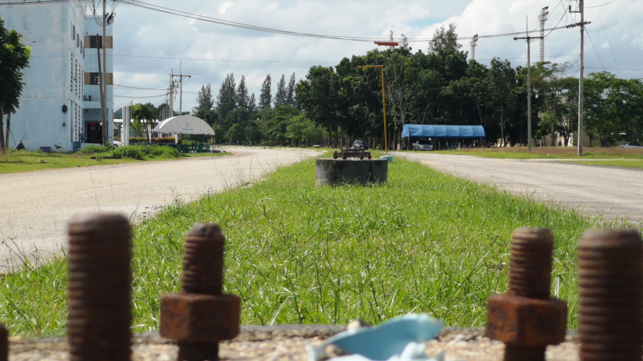 เสาไฟประติมากรรมตรัง 210615 6