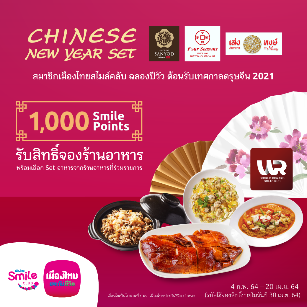 Chinese New Year Food