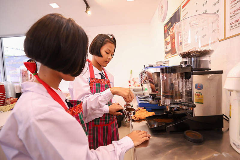 cpall coffee 1901 ed