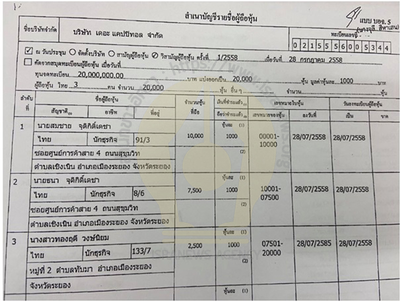 PIC หลงจู๊สมชาย 6