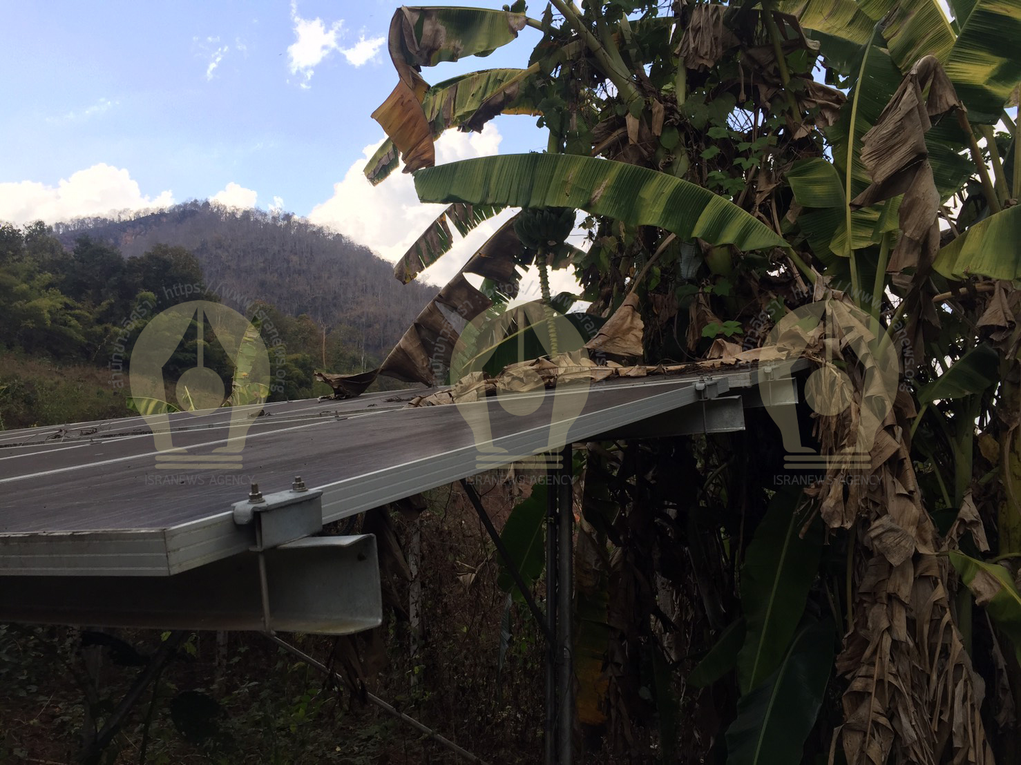 PIC ภาพชุดโซล่าร์เซลล์ลอตใหม่แม่ฮ่องสอน 2