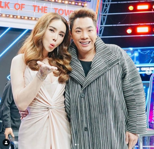 PIC แอนออกรายการแฉมดดำ 1