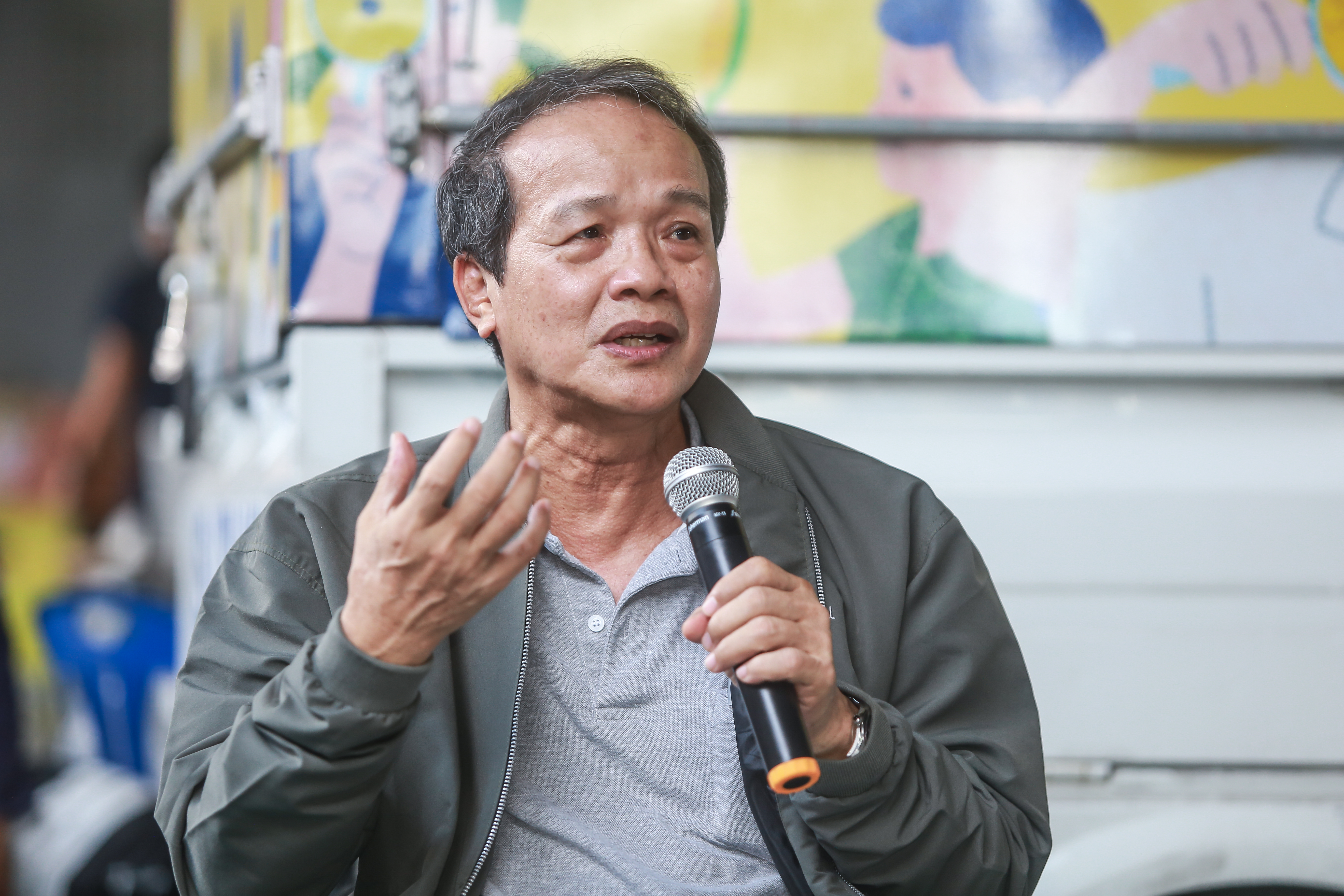 ศ.ดร.สมพงษ์ จิตระดับ