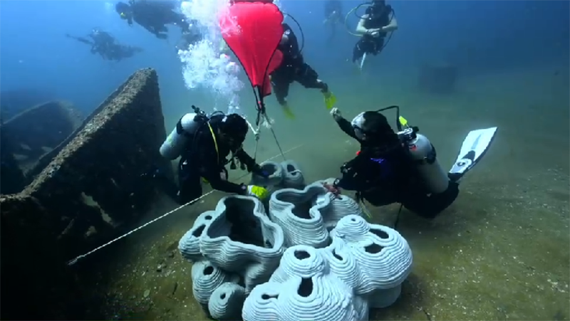 3D Cement Printing scg0403