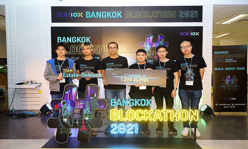 Estate Onblock scb 2 2903