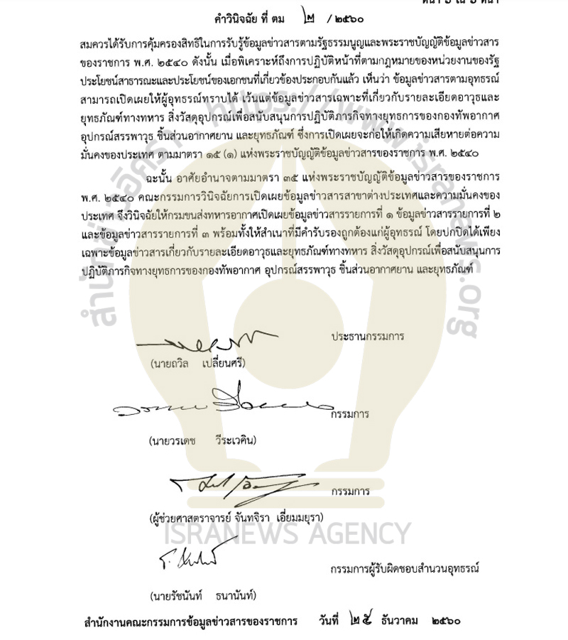 PIC คำวินิจฉัยอุทธรณ์ กก ขส ทอ 2