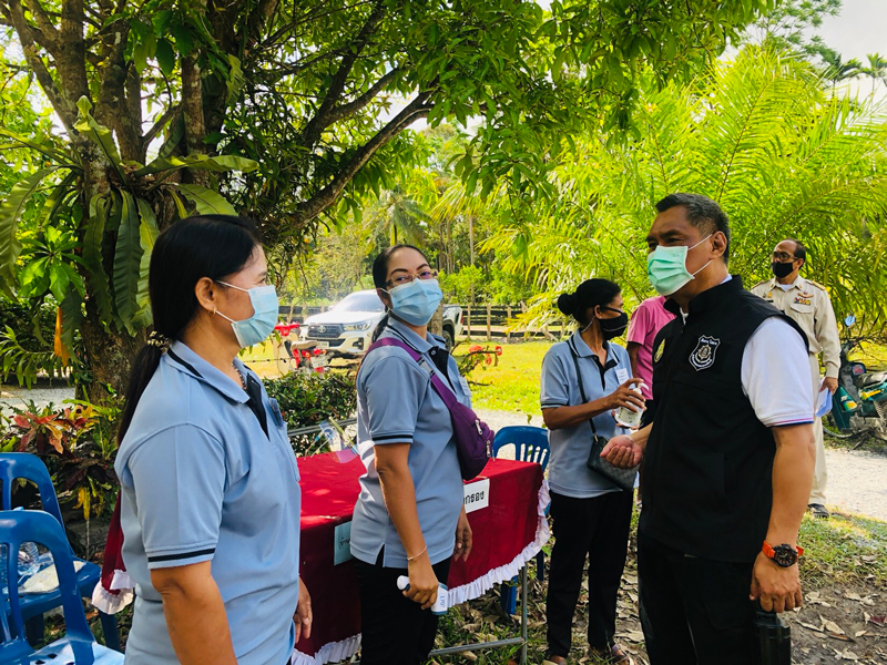 PIC ปธกกตสังเกตการณ์เลือกตั้งนครศรี 1