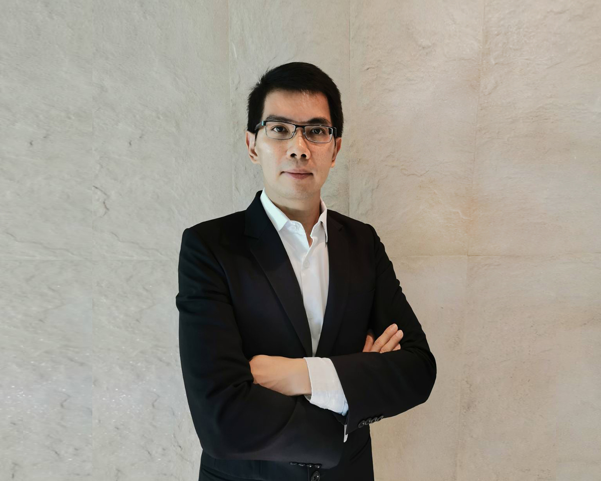 นายศิต ตันศิริ ผู้อำนวยการอาวุโส บริษัท เซจแคปปิตอล จำกัด