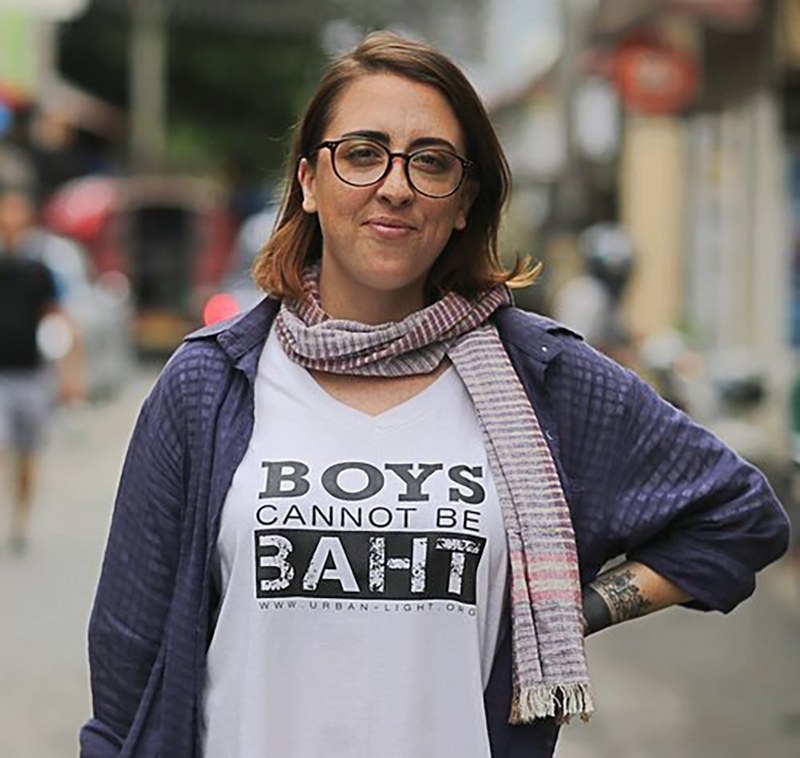 300421 Maia Mounsher