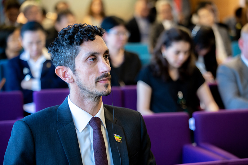 300421 Mark Kavenagh