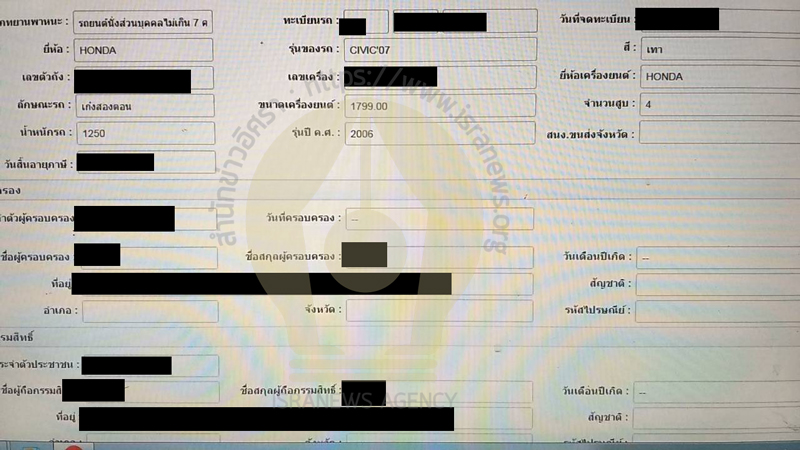 PIC ภาพชุดคนขับรถ 3