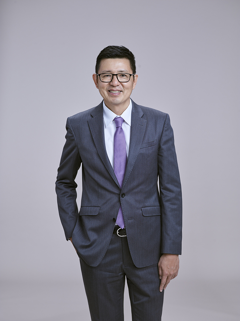 SCB CSO Mr. Sathian Leowarin