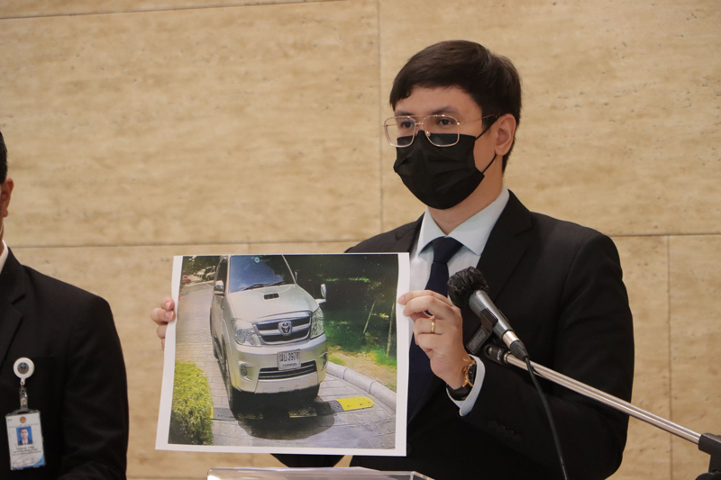 PIC โรมแจ้งความถูกคุกคามตั๋วช้าง 1