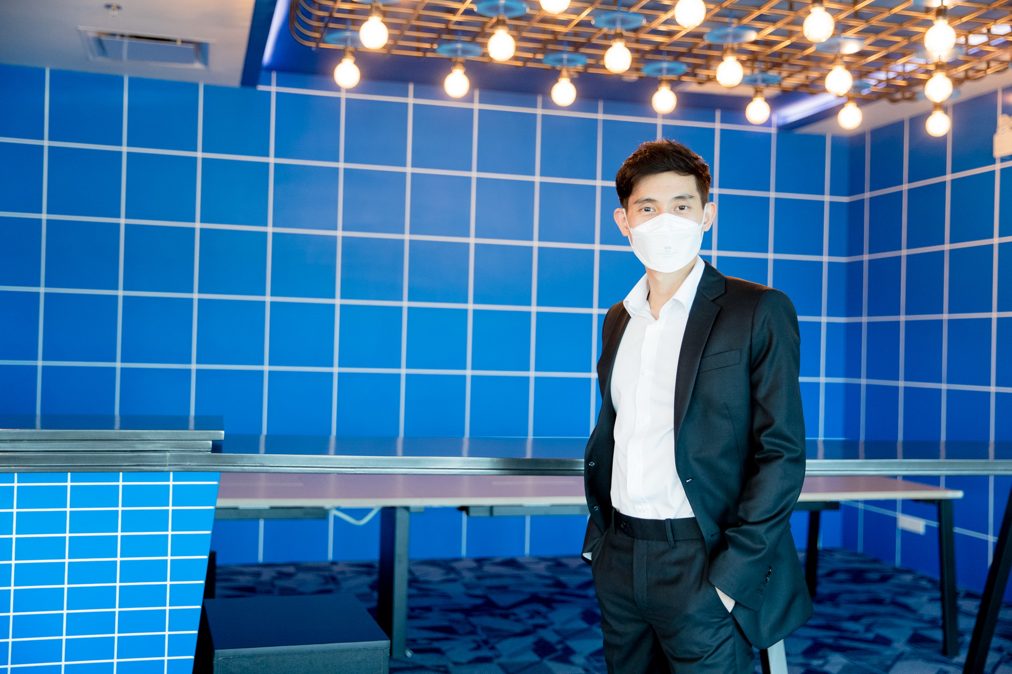 004.นายธนภูมิ เจริญศิริ ประธานเจ้าหน้าที่บริหาร บริษัท แอพแมน จำกัด