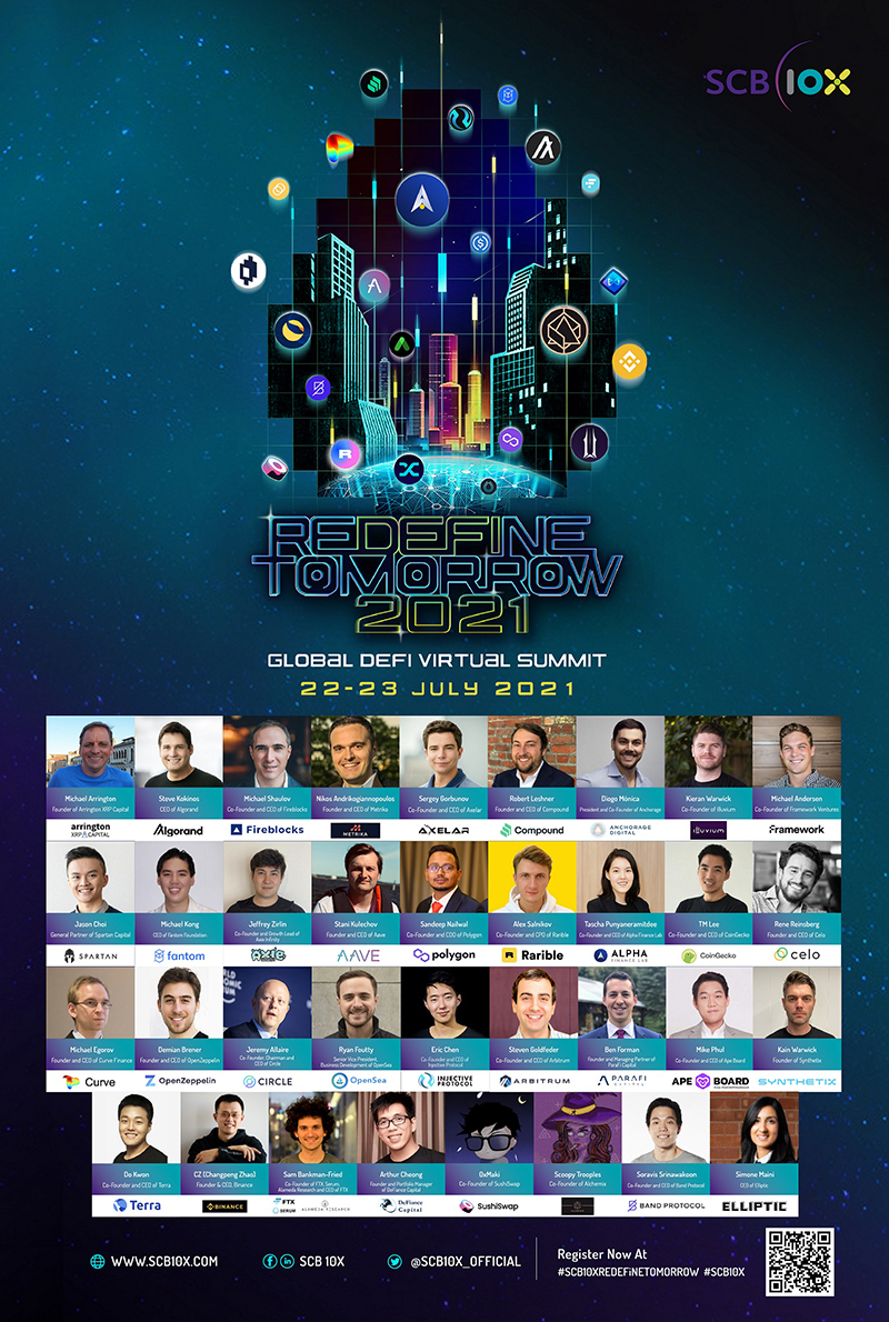 SCB 10X REDeFiNE TOMORROW 01