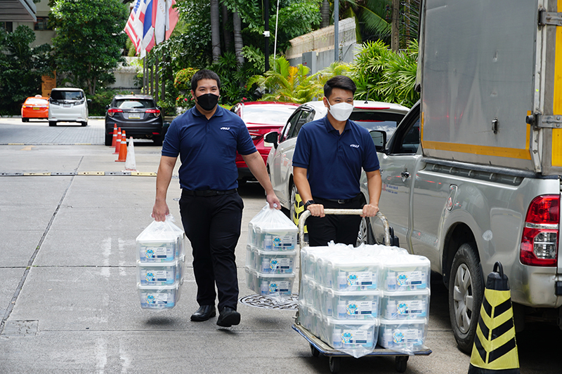 Gulf Care Home Isolation Kit 11