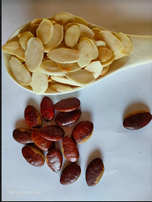 กระบก ผลิตภัณฑ์ชุมชนโครงการพลังชุมชน 3