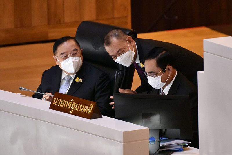 อภิปรายไม่ไว้วางใจ 31082564 02