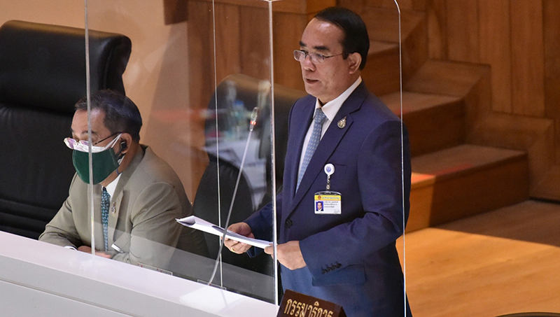 แก้รัฐธรรมนูญ 25082564 06