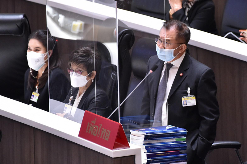 อภิปรายไม่ไว้วางใจ 02092564 16