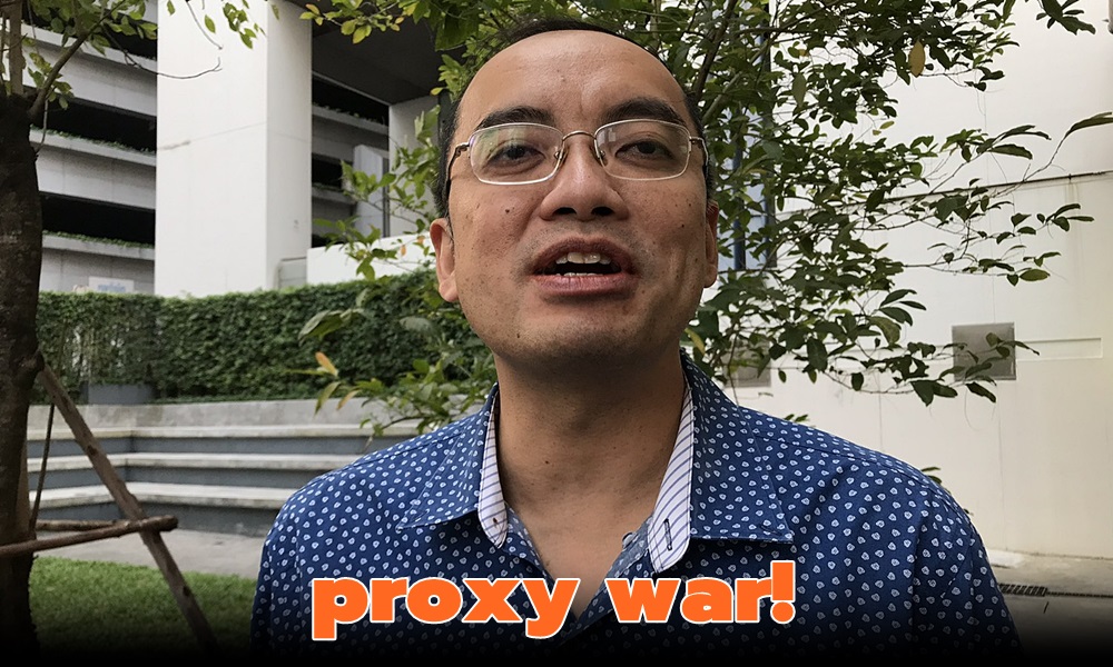 proxywar