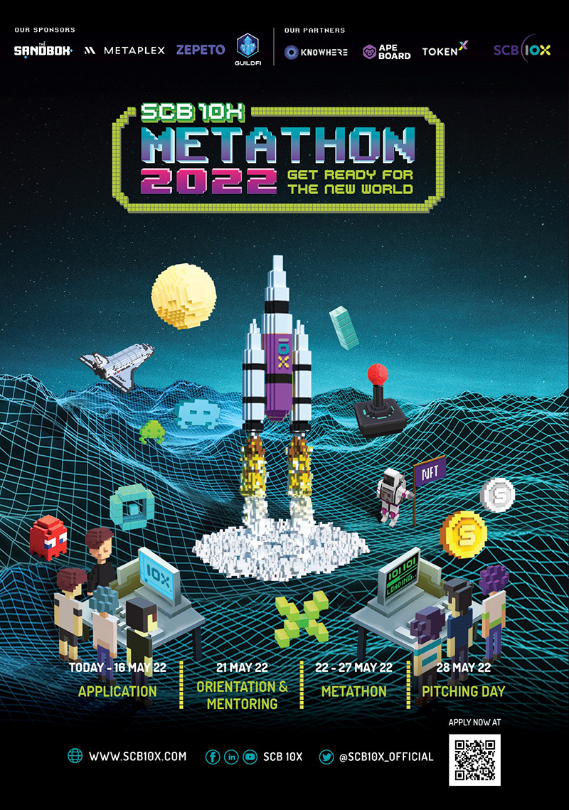 SCB10X METATHON 2504