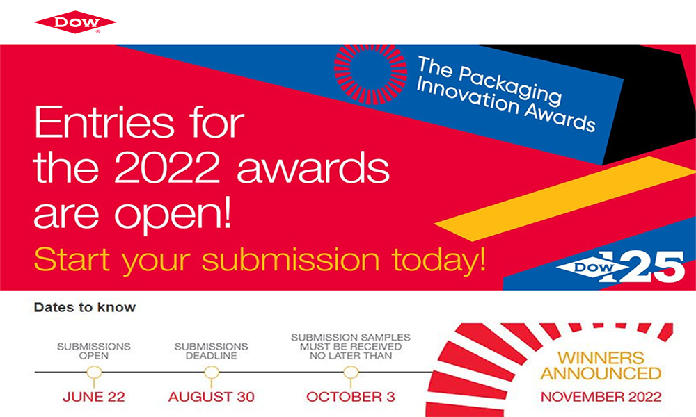 dow Packaging Innovation Award 2907