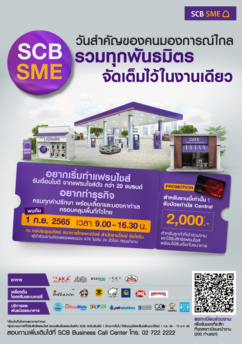 SCB SME 2908 info