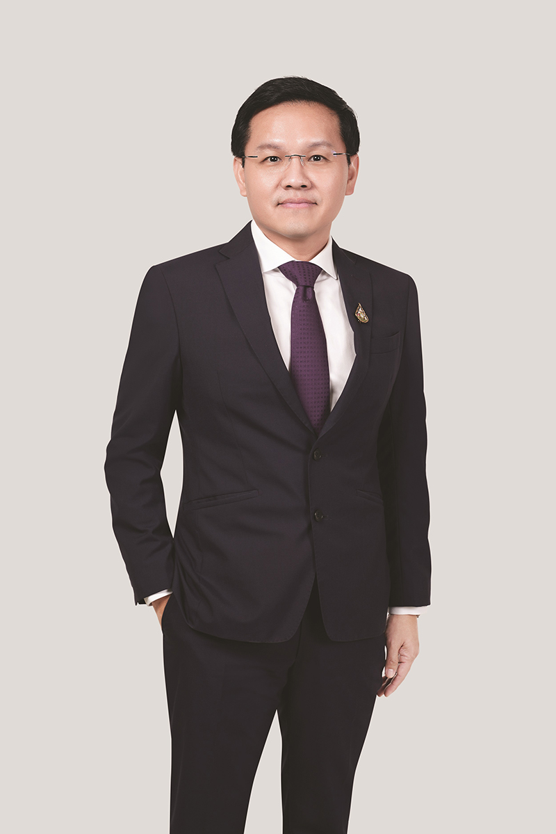 คุณวิฑูรย์ พรสกุลวานิช SCB