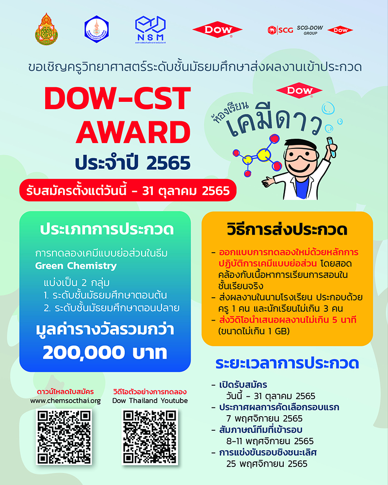 Dow CS 0109
