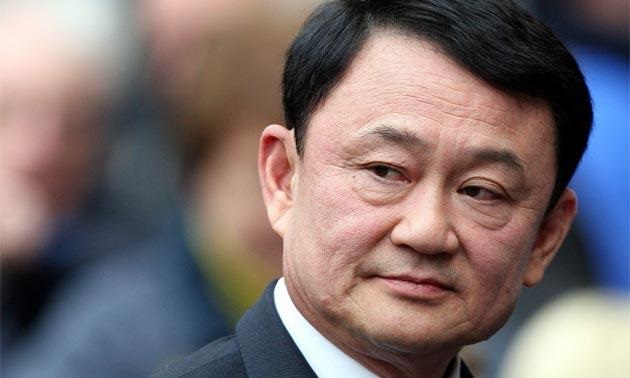 ทักษิณ ชินวัตร