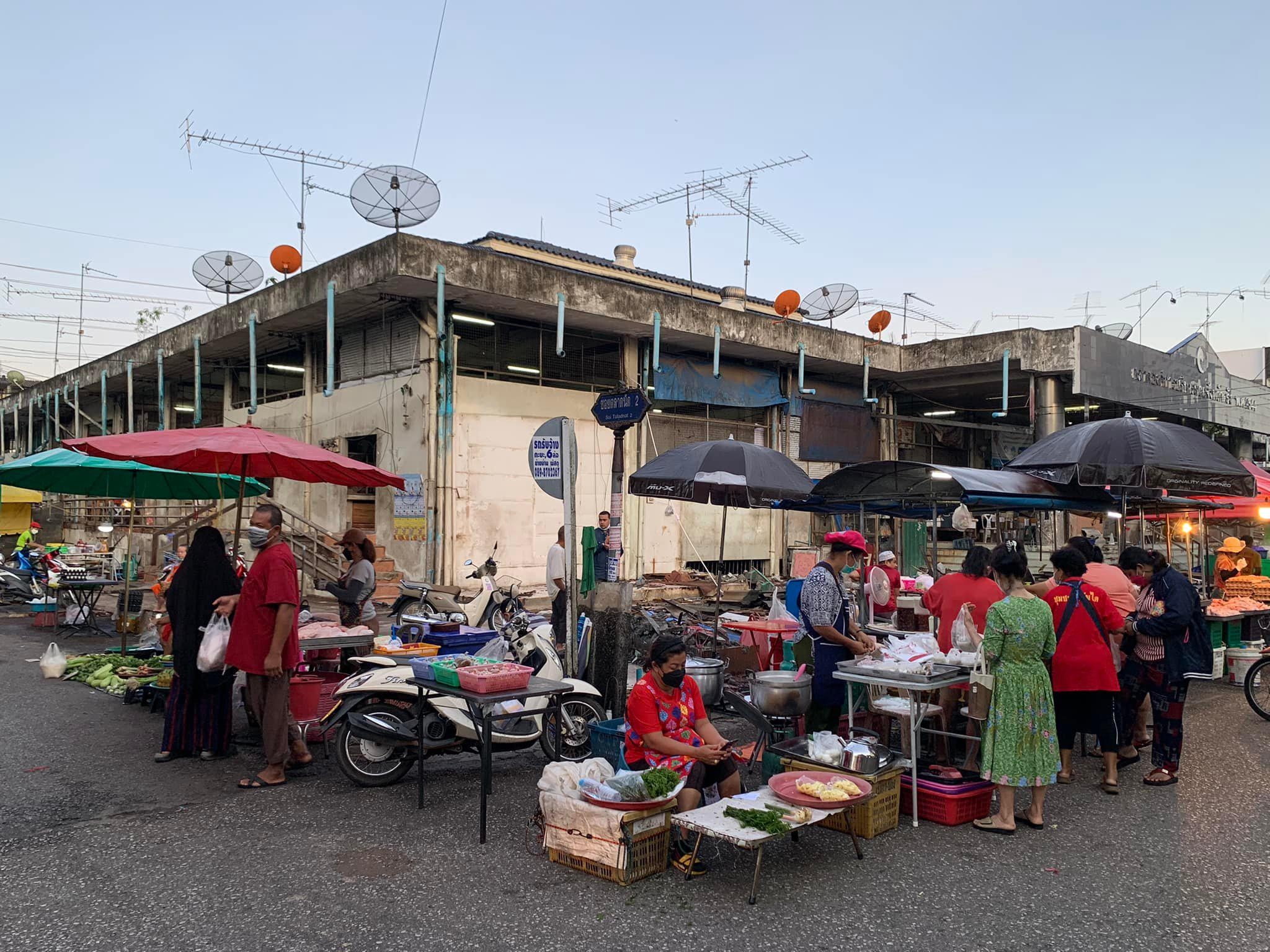 LINE ALBUM ตลาดสดย่านตาขาว2 220509 3