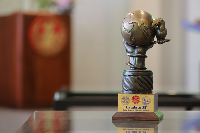 Assisi Award 3 10 08