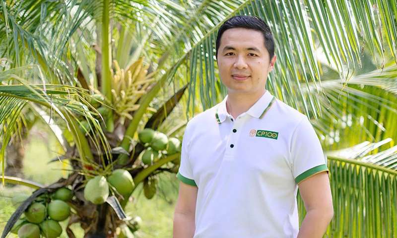 cp coconut 0210 person