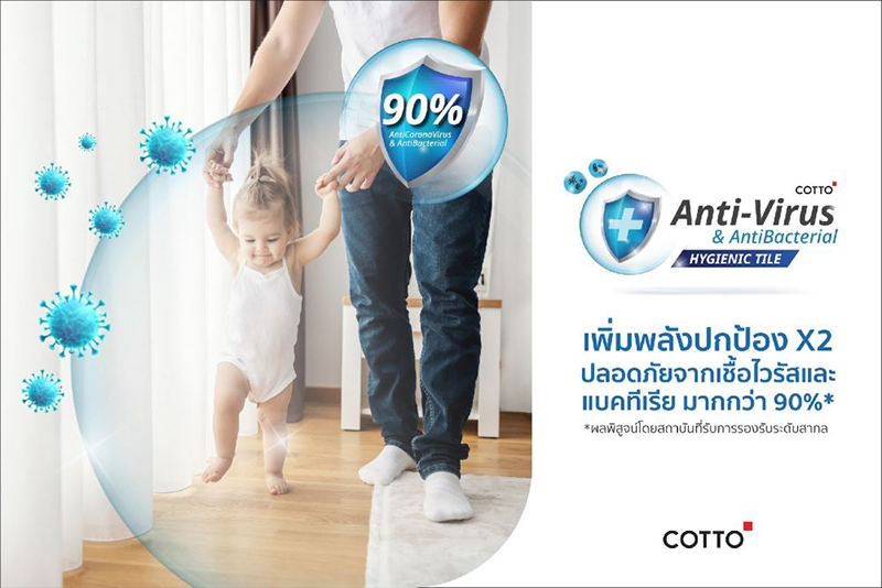 Anti Virus Bacteria 1411